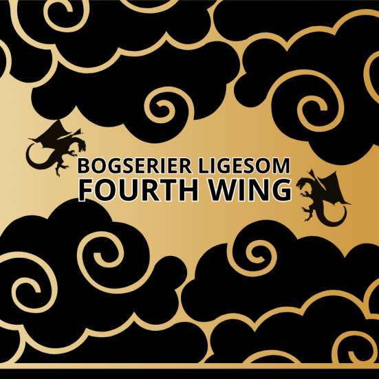 Bogserier ligesom Fourth Wing