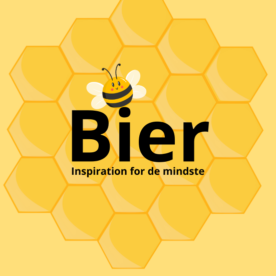 Bier: inspiration for de mindste