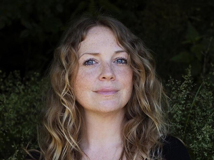 Billede af forfatter Lise Villadsen